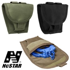 NcSTAR CVHCP2973 Tactical Handcuff MOLLE PALS Law Enforcement Military Pouch