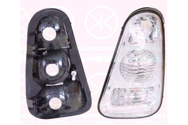 Neu RüCkleuchte Lampe - Rechts - Ohne Lampe Basis - FüR Mini (R50_)-image