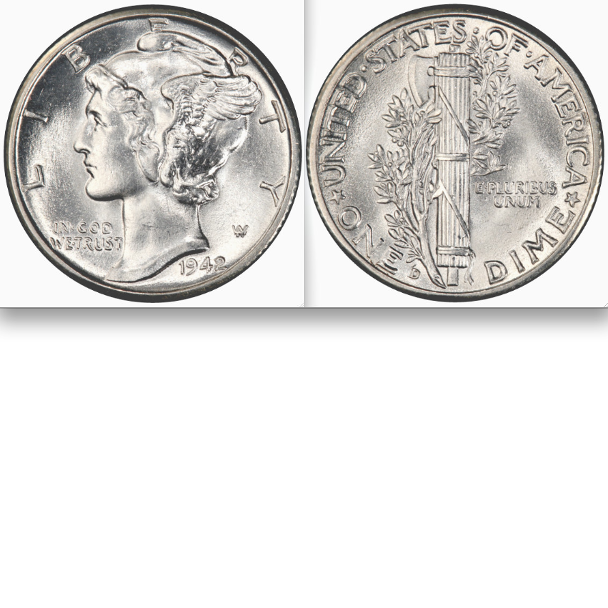 1916年 ペルー 1/2ディン PCGS MS65 銀貨 ペルー-Peru. 1916. Silver. ソル(Sole). 未使用. UNC. 女神座像
