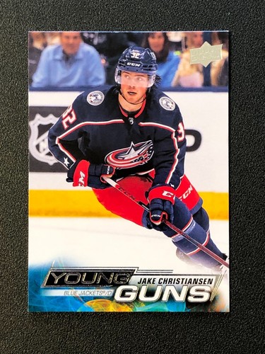2022-23 Upper Deck Young Guns Series 1 #206 to #247 - Pick From List - Picture 12 of 53