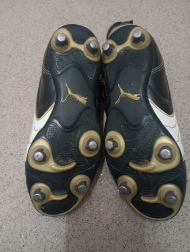 Puma.Kids Football Boots .1.Uk Size - Picture 3 of 4