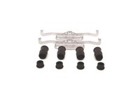 ZubehöRsatz, Scheibenbremsbelag FüR Ford Volvo Bosch 1987474805