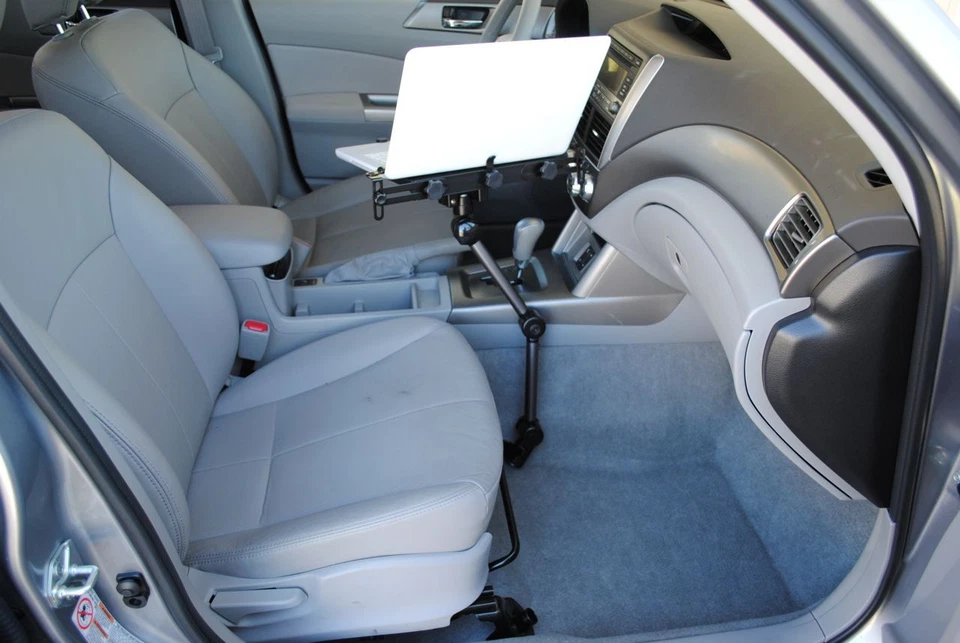 Mobotron Standard Universal Vehicle Mount for 10"-17" Laptops & Tablets - Ref - Image 3 of 4