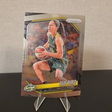 Panini 2025 Prizm WNBA Sue Bird #38 Seattle Storm Base Set Card