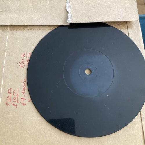 EXCELLENT Elvis Presley Ltd Ed. Weekend Mail Presents THE TRUTH ABOUT ME 78rpm - Picture 6 of 6