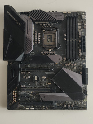 ASUS ROG Maximus X Hero Z370 Mainboard (LGA1151)   ungetestet 