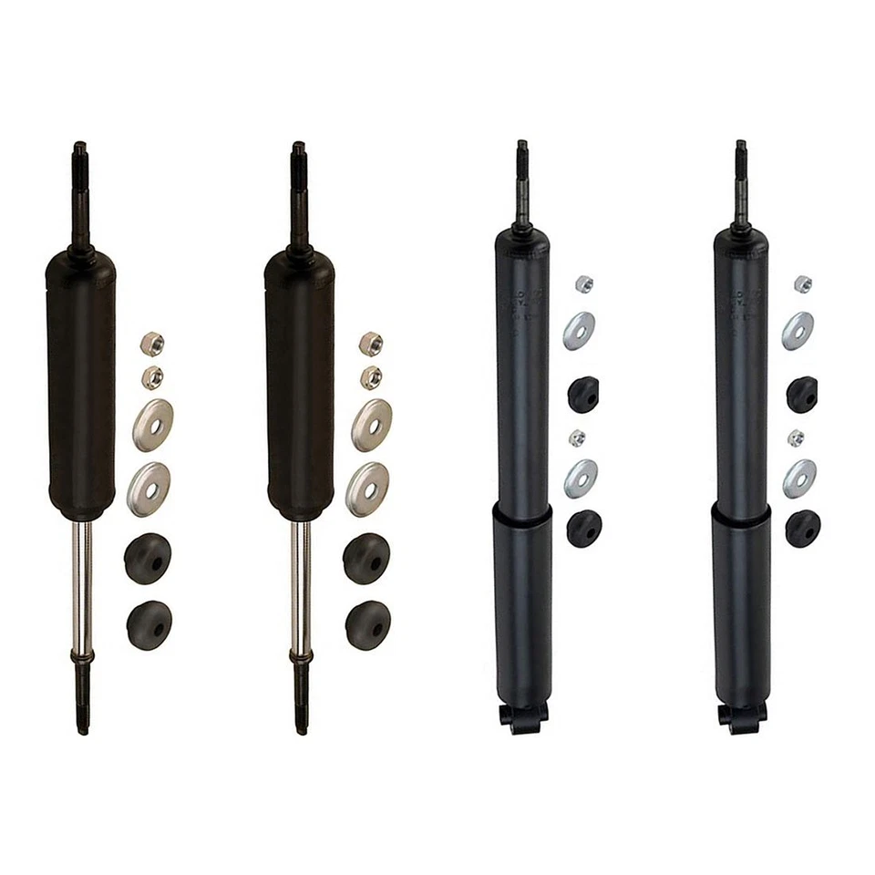 Amortiguador trasero delantero KYB para Dodge Diplomat 1989 1988 1987 1986 1985 1984 Foto 2 de 2