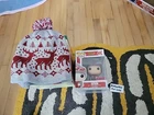 Funko Pop! Movies Home Alone Kevin (625) Vinyl Figure W Stocking Hat