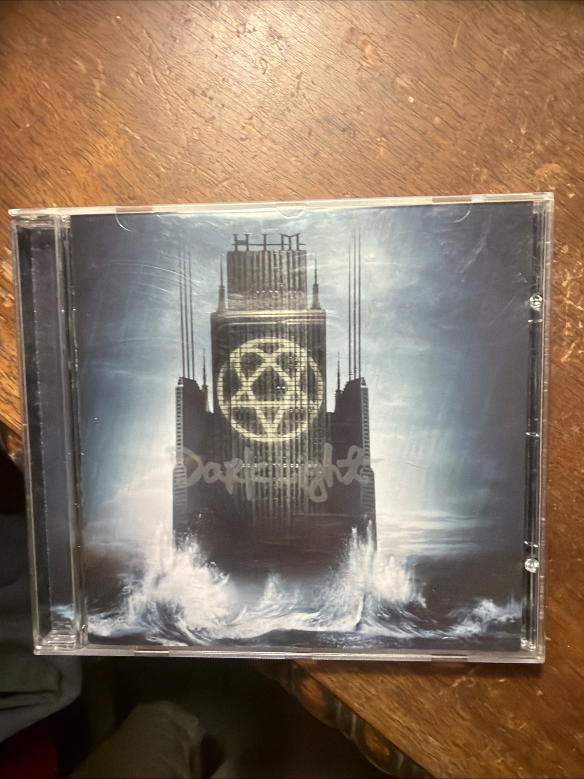 Dark Light by H.I.M. (CD, 2005)