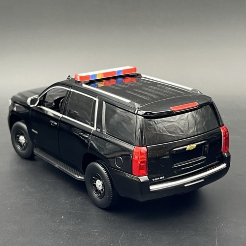 1/24 25 27 LED Ready Whelen Edge NYSP New York State Police Lightbar Sheriff - 第 8/24 張圖片