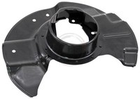 A.B.S. Spritzblech, Bremsscheibe 11275 FüR Bmw