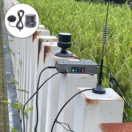 Robust Quadrifilar GNSS Antenna STA901A for Electromagnetic Environments - Zdjęcie 2 z 17