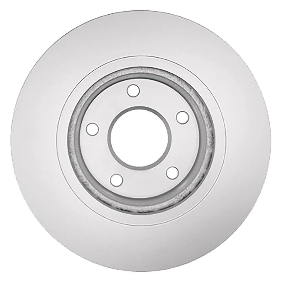 For Nissan Rogue Select 14-15 ACDelco Gold Front Brake Kit w Ceramic Pads Foto 4 de 4