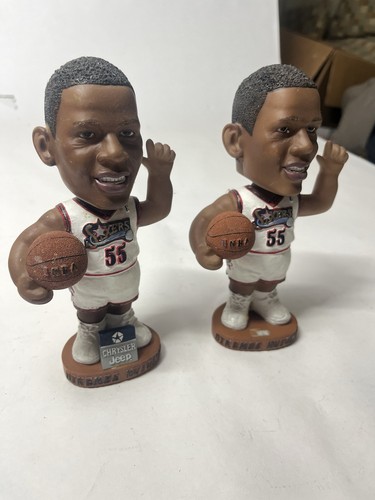 Dikembe Mutombo bobblehead Sixers (2) - Picture 2 of 4