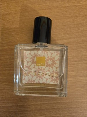 AVON 333 /L ATTRACTION FOR HER 30 ml Eau de Parfum Spray neues Design!