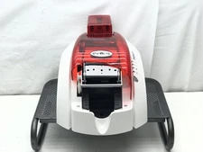 Evolis Pebble 4 Basic Thermal Single-Sided Color ID Card Printer PBL401FRU