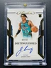 2022-23 Panini Flawless Jaden Ivey #DA-JIV Rookie RC Distinguished GOLD Auto /10