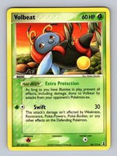 Volbeat 56/113 Uncommon Delta Species Pokemon Lightly Played on eBay
