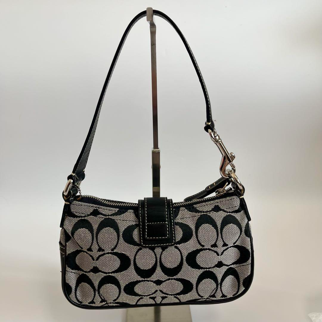 Coach 6362 Handbag Signature Mini Bag Canvas for sale online | eBay