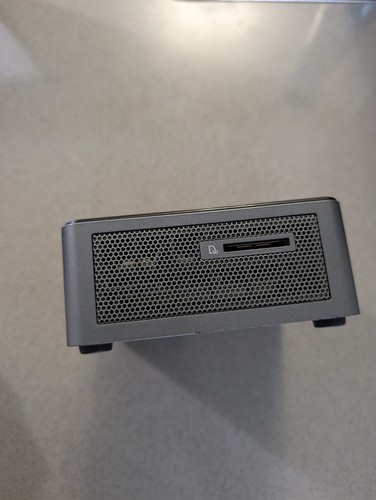 Embedded Box Computers Intel NUC Kit, NUC10i7FNH, single pack, core i7, 8GB 2TB  - Picture 4 of 5