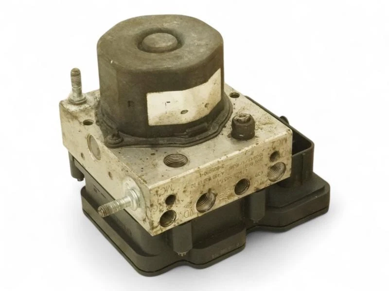 Conjunto de bomba de freno antibloqueo Smart Fortwo 2012-2016 2012 1,0 L gasolina ABS fabricante de equipos originales Foto 2 de 4