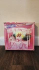 1982 Barbie Dream Furniture Collection Dream Bed #5641 Vintage