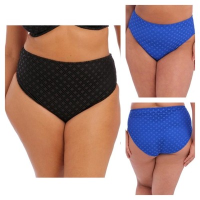 Elomi Bazaruto Bikini Slip Mid Rise Unterteil Damen Vollfigur Bademode 800672