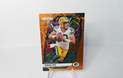 2024 Panini Prizm - Jordan Love #101 Lazer Prizm