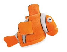 Fasching Kostüm Hut Clownfisch für Erwachsene