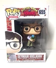 Funko Pop! Movies #655 SEYMOUR KRELBORN Little Shop Of Horrors Vinyl Figure