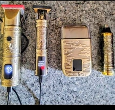 PRO Gold Clipper Set 5 Piece 
