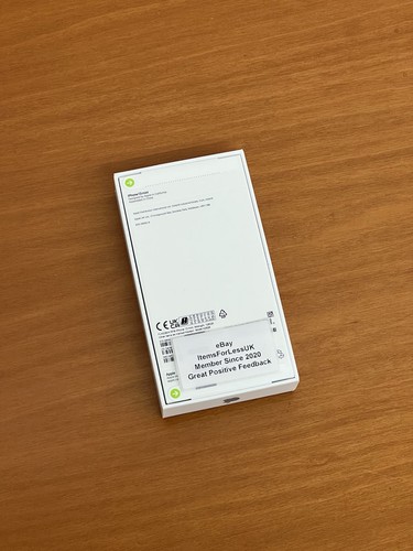 NEW SEALED Apple iPhone 13 Mini 128GB Midnight 5G Unlocked - 1 Year Warranty UK - 第 4/8 張圖片