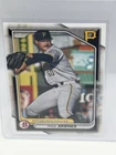 Bowman 2024 Prospects Paul Skenes Pittsburgh Pirates #BP-125 Rookie Card