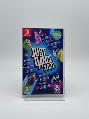 Just Dance 2022 (Nintendo Switch, 2021)