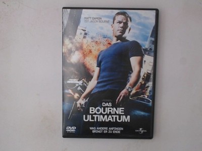 Das Bourne Ultimatum Matt Damon Julia Stiles  und  David Strathairn: 1372549