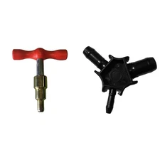 PEXworx Pex-Al-Pex Tubing Reaming and Chamfer Tools [works with 1/2", 3/4", 1"]