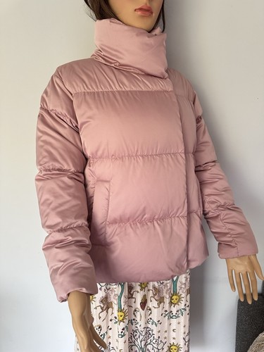 Max Mara Lightweight Padded Spring Jacket Down Filled Spring Style Size 10 UK - Picture 11 of 11