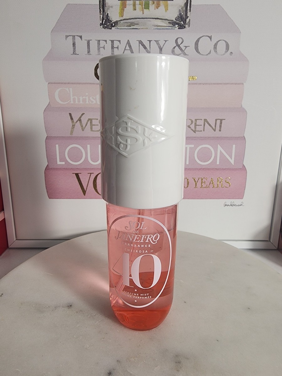 Sol de Janeiro Brazilian Crush Cheirosa 40 Fragrance Mist