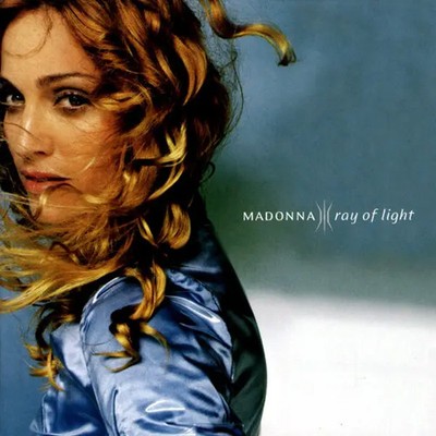 CD Madonna Ray Of Light NEW OVP Maverick