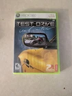 Atari Test Drive Unlimited NTSC-U/C Xbox 360 Racing Xbox Live Brand New Sealed