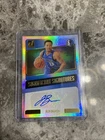 Jalen Brunson Donruss Rookie Significant Signatures 🔥🔥🔥📈📈📈