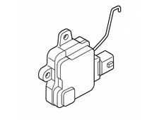 Porte avant et accessoires Fiat 131