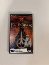 The Lord of the Rings Tactics - Sony Playstation Portable PSP - Complete Cib