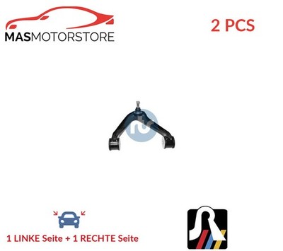LINKS RECHTS QUERLENKER SATZ RTS 96-90191-2 2PCS P FÜR IVECO DAILY IV,DAILY III