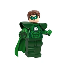 Parallax Green Lantern Custom Minifigure