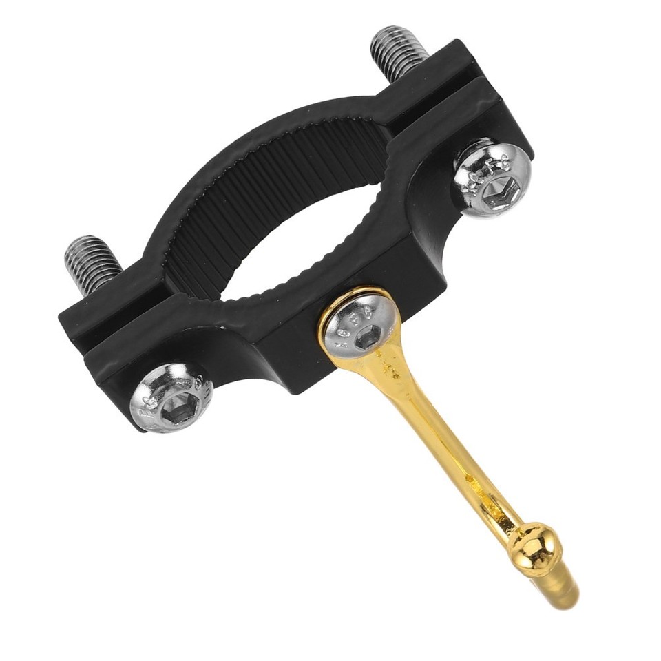 Adjustable Durable Metal Bow Holder Bow Hanger for Violin Cello Music ...
