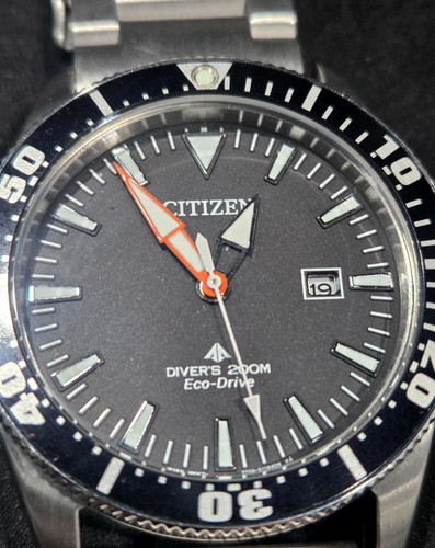 Citizen Eco-Drive Diver E168-SO81491.