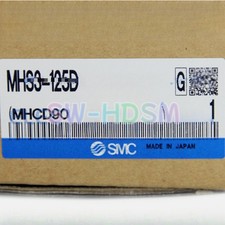 NEW for SMC Air Cylinder MHS3-125D Freight Free 1PCS #DW