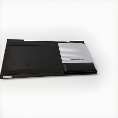 3M Tilt Adjustable Notebook Platform Black Height Adjustable ANP560