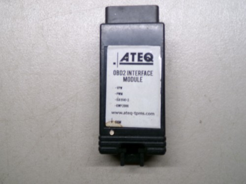 ATEQ OBD2 INTERFACE MODULE TPMS TOOL | eBay